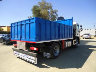 Volvo FE 280-CAMIONES GRUA