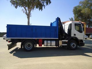 Volvo FE 280-CAMIONES GRUA