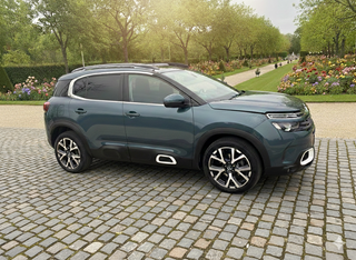 Citroen C5 Aircross 1.5 HDI 130 CV S/S FEEL