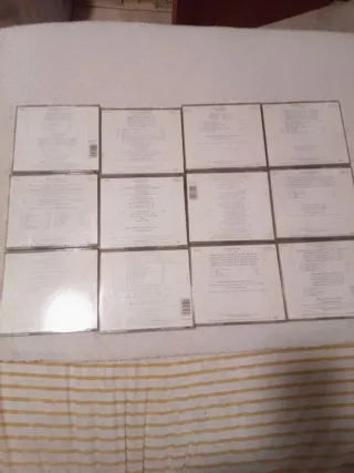 CDs Leonard Bernstein - Edición Clásica