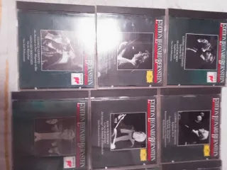 CDs Leonard Bernstein - Edición Clásica