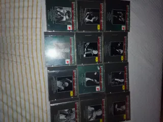 CDs Leonard Bernstein - Edición Clásica