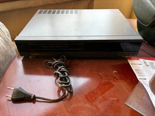 Reproductor VHS Sanyo