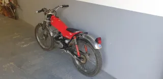 Montesa Cota 49 Roja