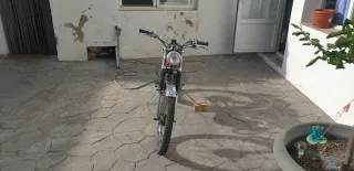 Montesa Cota 49 Roja