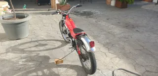Montesa Cota 49 Roja