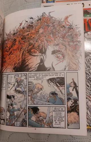 El país del fin del mundo Completa. Cómic Norma