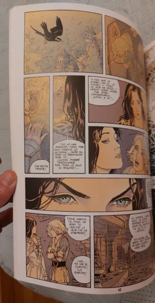 El país del fin del mundo Completa. Cómic Norma