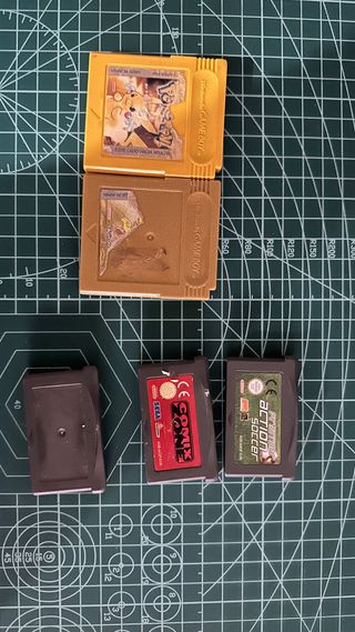 Pokemon amarillo, pokemon oro y juegos