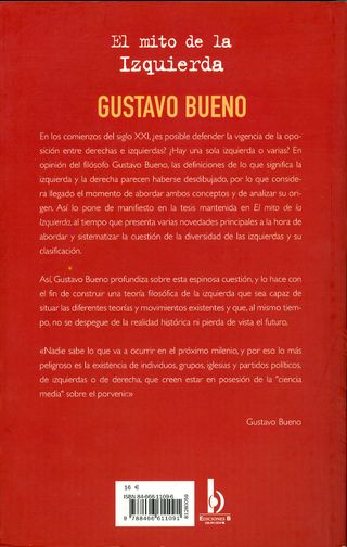 El mito de la Izquierda: las izquierdas y la de...