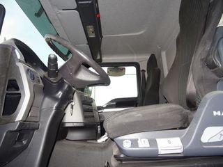 MAN TGM 15 250-CAMIONES GRUA