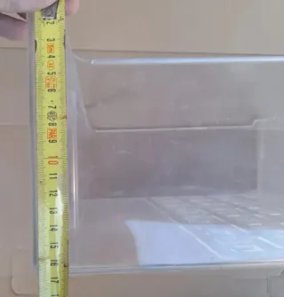 Cajón Frigorífico Congelador Corberó