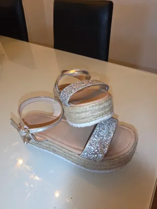 Sandalias niña verano talla 32
