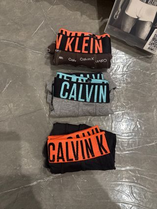 Calvin Klein Boxer Uomo M (3 Pezzi)