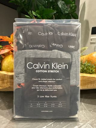 Calvin Klein Boxer Uomo M (3 Pezzi)