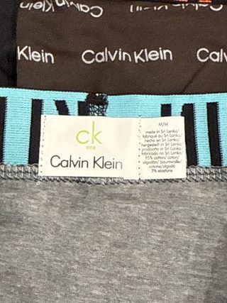Calvin Klein Boxer Uomo M (3 Pezzi)