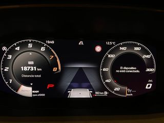 Cupra León e-Tsi 150cv DSG mod.2025. SOLO 18.000km