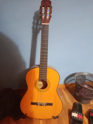Guitarra Clásica Jerez