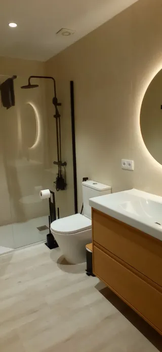 Apartamento de corta estáncia en Sevilla centro