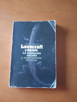 La habitación cerrada y otros cuentos de terror...