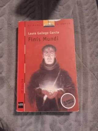 Finis mundi (El barco de vapor) (Spanish Edition)