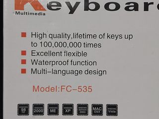 Lote nuevo: 2 coolers + teclado