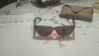 Gafas Ray-Ban RB0840-S Mega Wayfarer