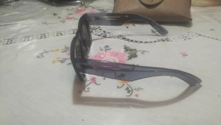 Gafas Ray-Ban RB0840-S Mega Wayfarer