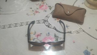 Gafas Ray-Ban RB0840-S Mega Wayfarer