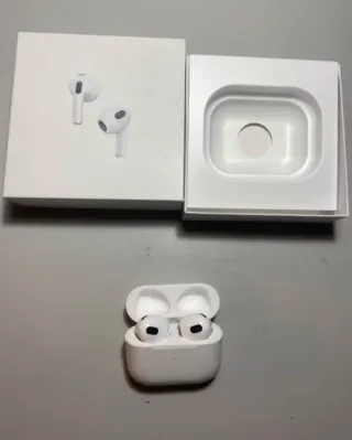 Auriculares TWS Apple Blancos