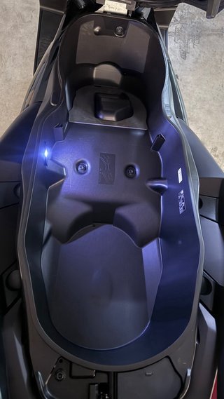 Yamaha XMAX 125 MAX TECH PLUS 2026