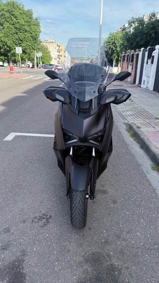 Yamaha XMAX 125 MAX TECH PLUS 2026