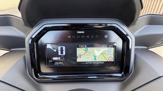 Yamaha XMAX 125 MAX TECH PLUS 2026