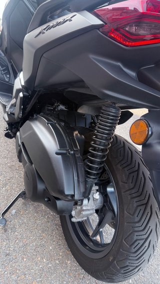 Yamaha XMAX 125 MAX TECH PLUS 2026