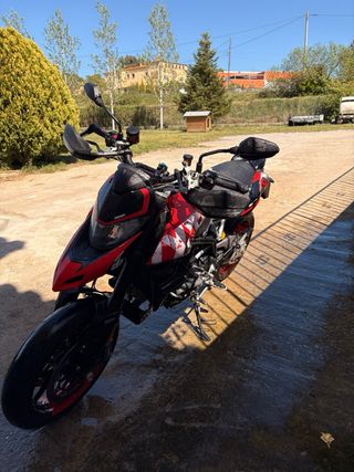 Ducati Hypermotard RVE 950 2022