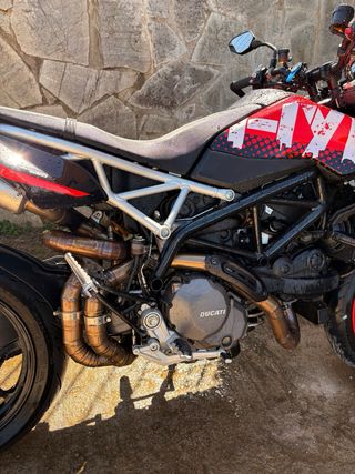 Ducati Hypermotard RVE 950 2022