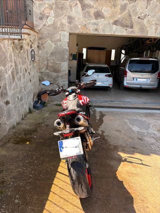 Ducati Hypermotard RVE 950 2022