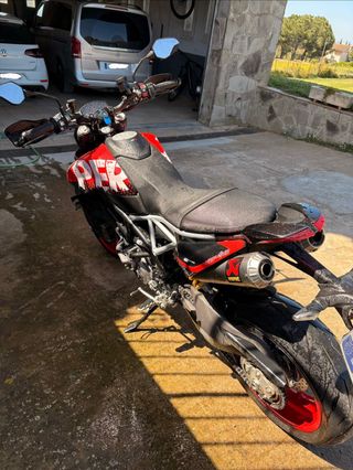 Ducati Hypermotard RVE 950 2022