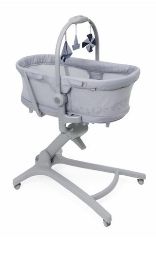 Trona Cuna y Moisés BABY HUG PRO 5 en 1 CHICCO