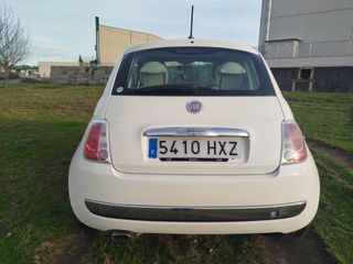 FIAT 500 2014