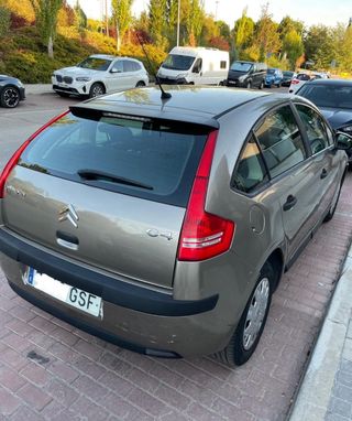 Citroen C4 2010