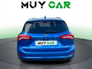 Ford Focus SportBreak 1.5 Ecoblue Trend+ 88 kW (120 CV)