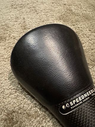 Sillín Speedneedle Carbono