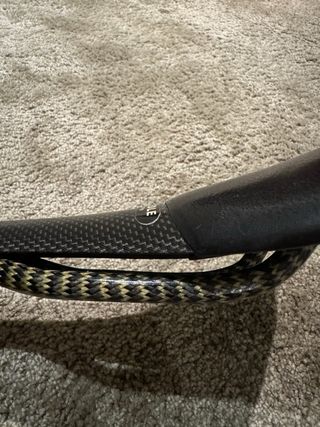 Sillín Speedneedle Carbono