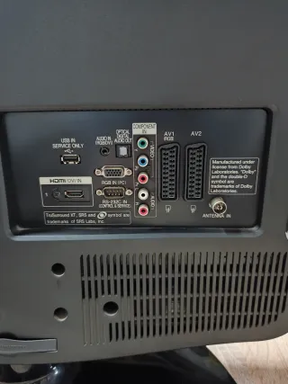 Televisor LG 32 pulgadas