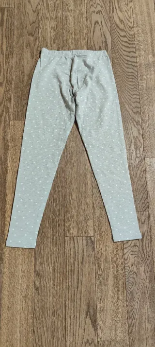 Set 2 pantaloni pigiama bimba 14 anni Alive