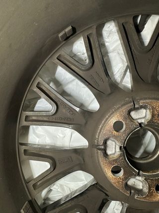 Llantas 19 Originales Ford Mustang