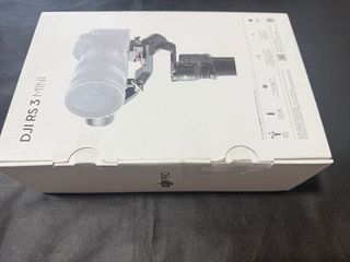 DJI RS 3 Mini Estabilizador Cámara