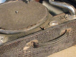 GRAMOFONO PHONO HISPANIA