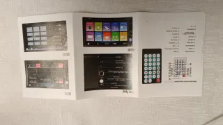 Autorradio 7" 2DIN 7018B